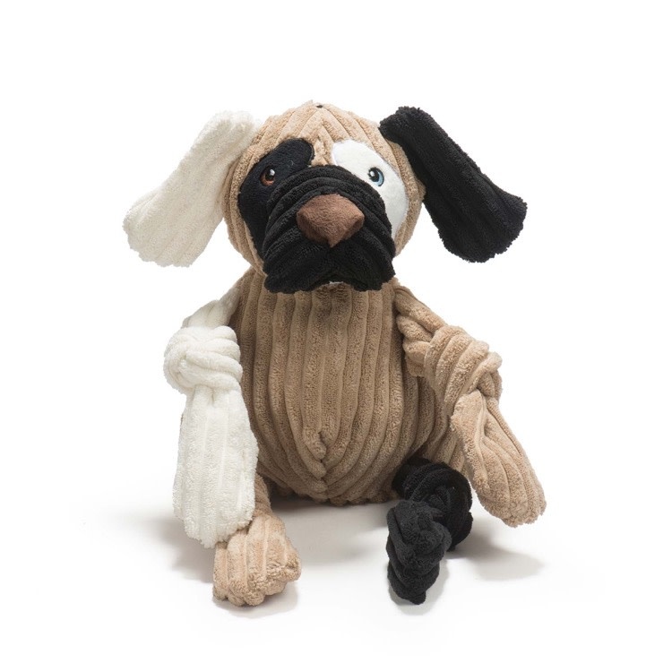 Huggle Hounds Huggle Hounds Patches HuggleMutt Knottie, Large