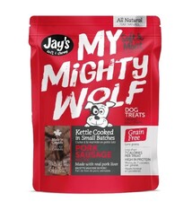 My Mighty Wolf Jay's  My Mighty Wolf Moist Treat