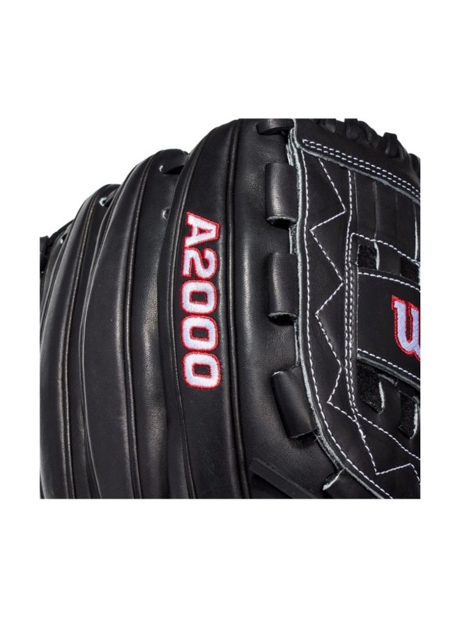 Wilson A2000 Aso 12" Pitchers Glove