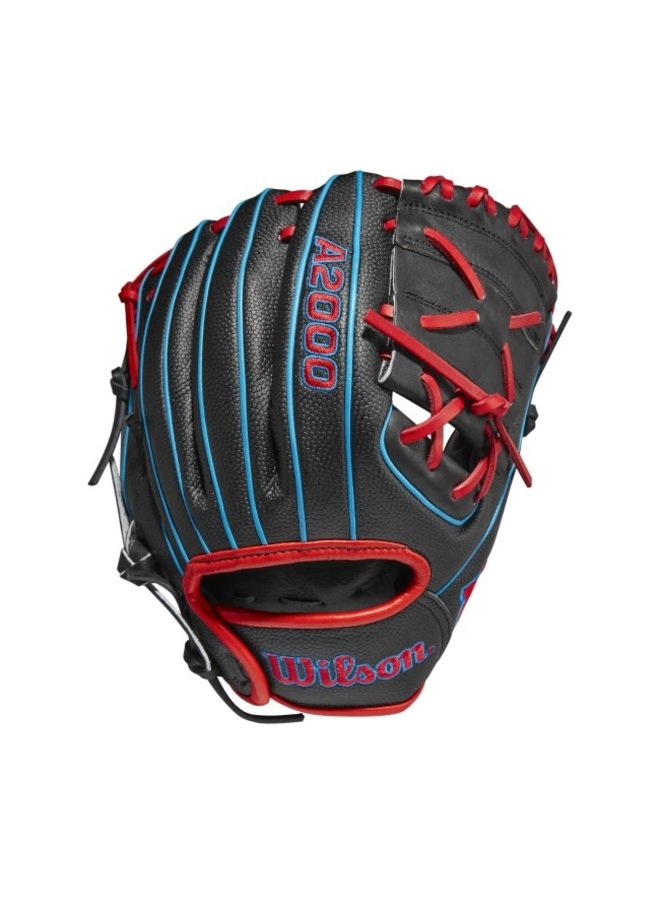 wilson a2000 x2