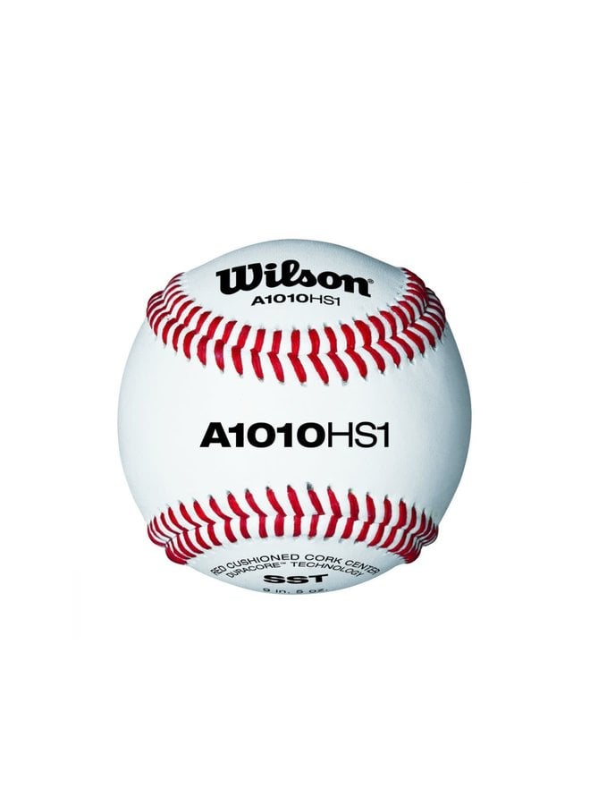 Wilson A1010HS1 Baseballs
