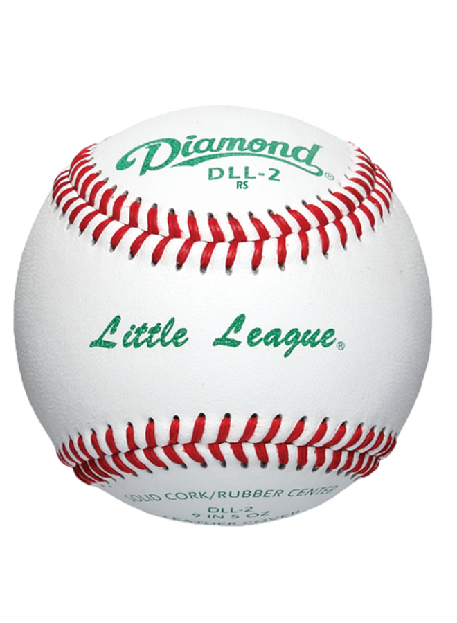 Diamond Little League DLL-2 Competition Grade (Dozen)