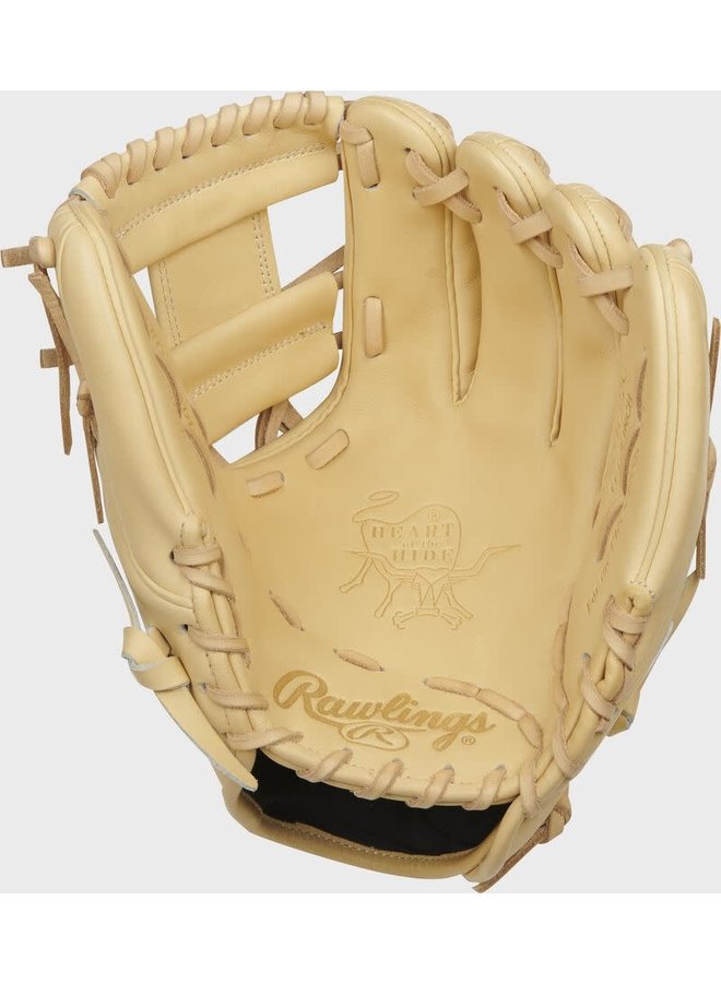 Heart of the Hide 11.25 in Baseball Glove - Throwing Hand: Right