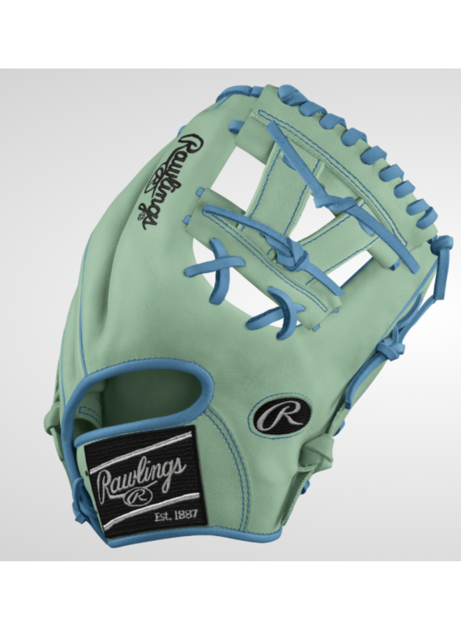 rawlings mint glove