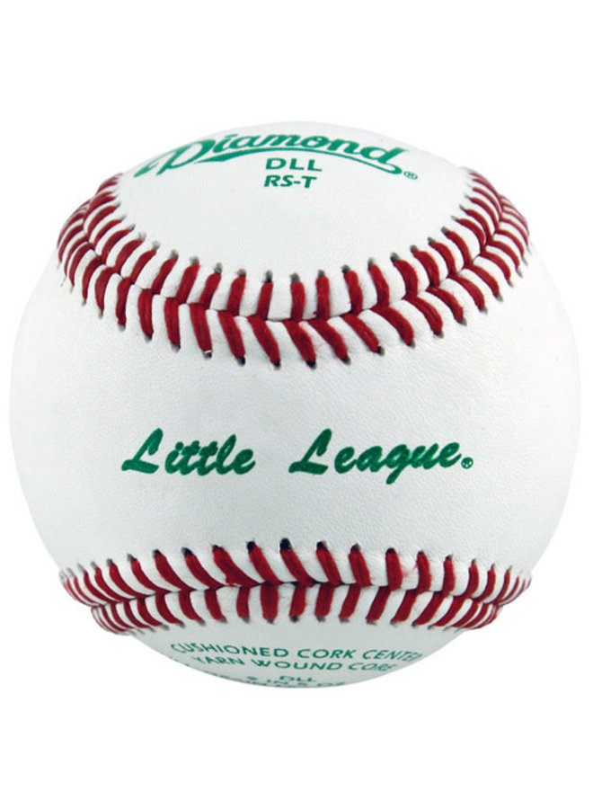 Diamond DLL Baseball (Little League Tournament Grade) Dozen