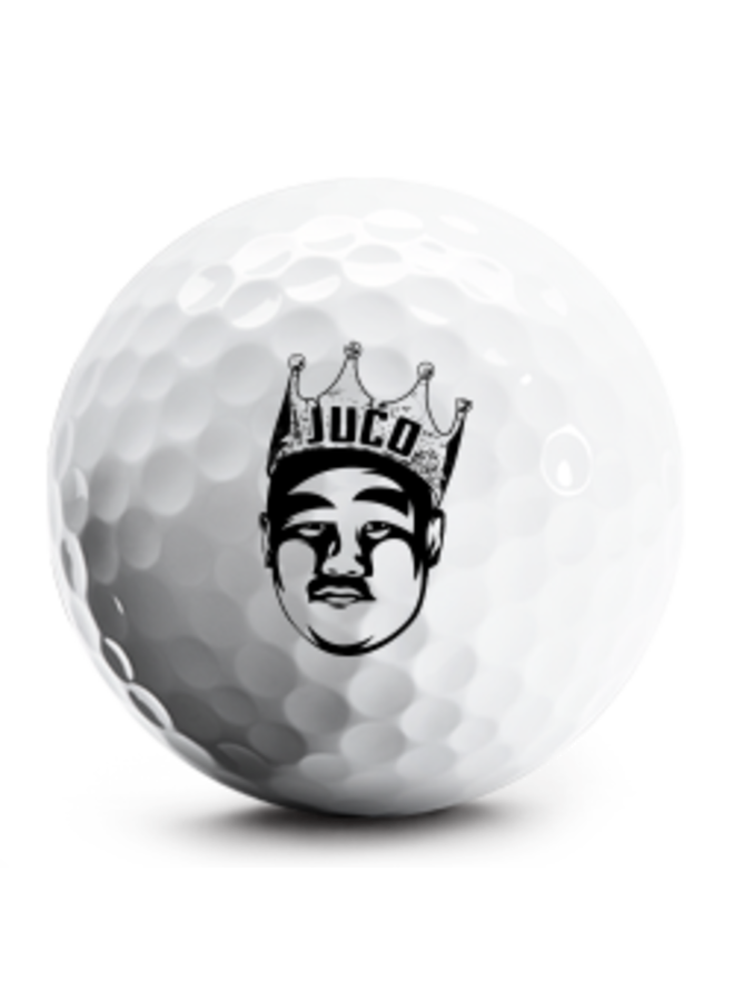 Vice Golf Pro Plus Ball - Juco Bandit (Sleeve of 3)