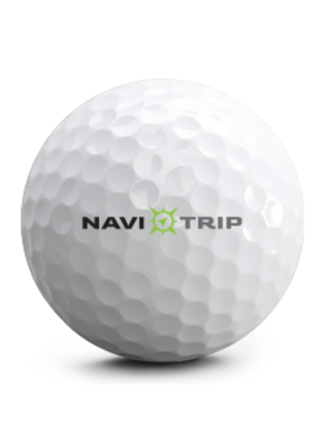 Vice Golf Pro Plus Ball - NaviTrip (Dozen)