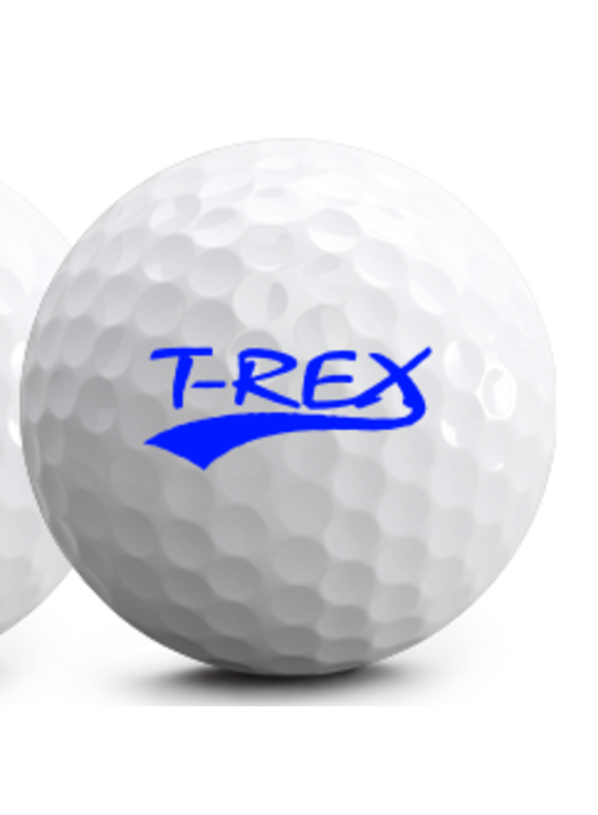 Vice Golf Pro Plus Ball - T-Rex (Dozen)