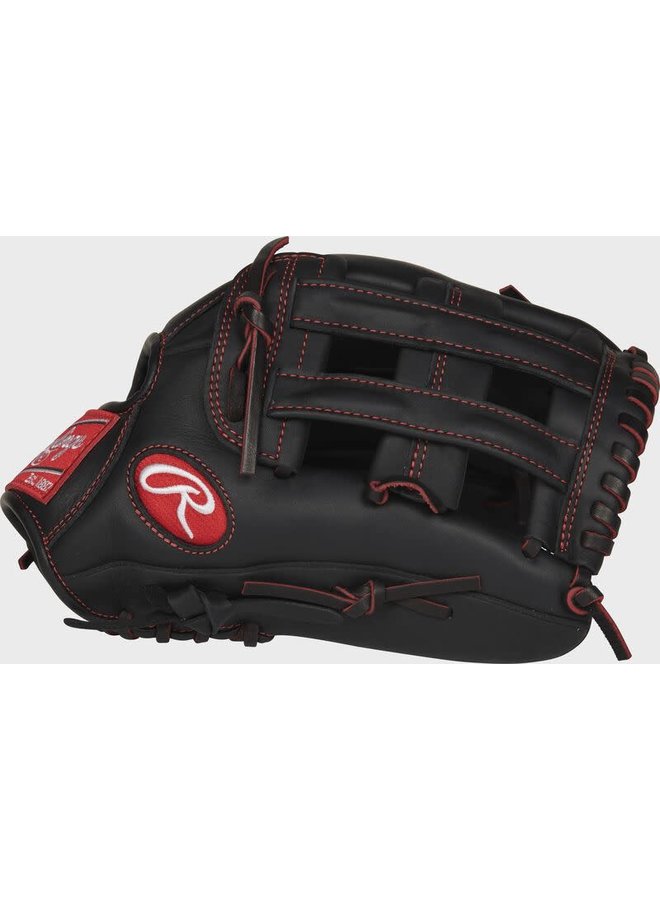 R9 Youth Pro Taper 12 in Glove - Throwing Hand:Right