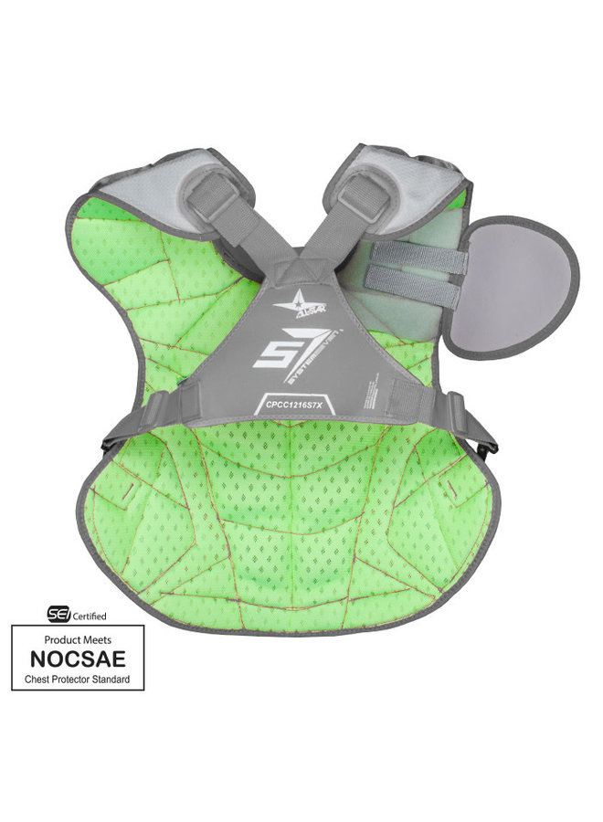 All Star NOCSAE S7 Young Pro Axis CP 12-16