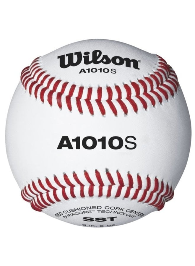 Wilson A1010S Blem Indv Baseballs