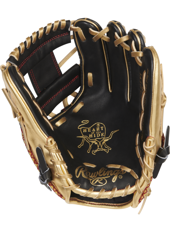 Rawlings June 2022 Gold Glove Club (GOTM) 11.5-inch Infield Heart of the Hide