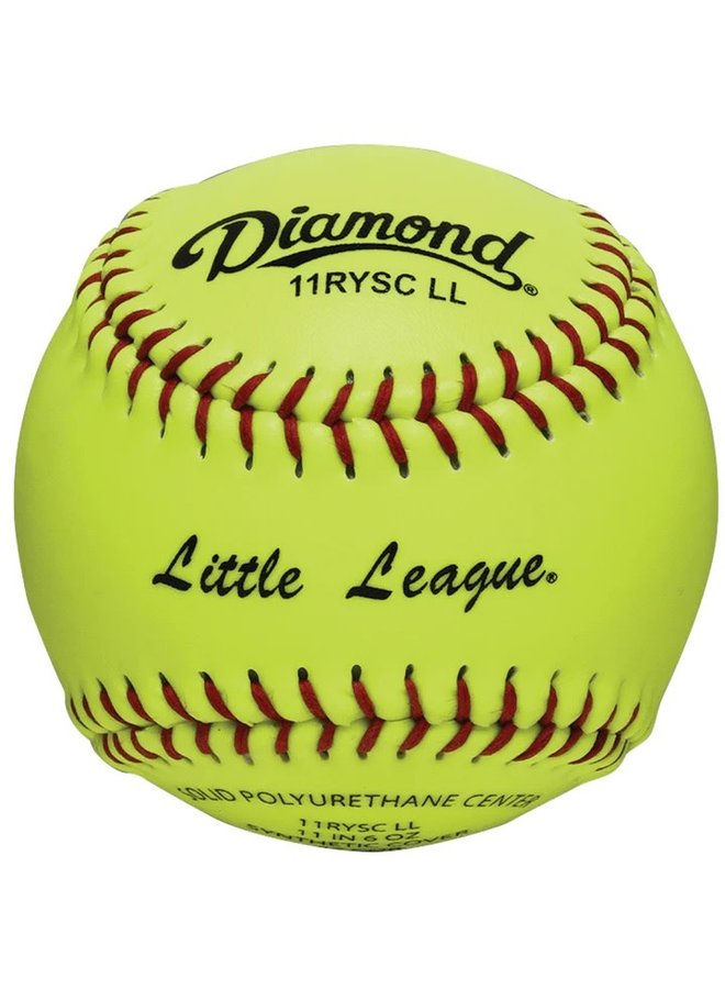 Diamond Little League Softball 11"