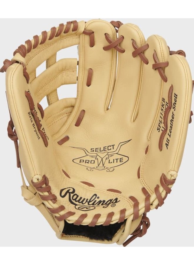 Select Pro Lite 11.5 in Glove - Throwing Hand:Right