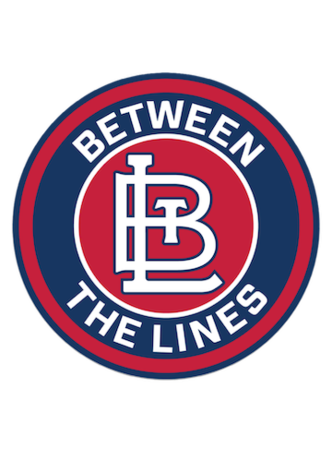 Between the Lines (BTL) Sticker