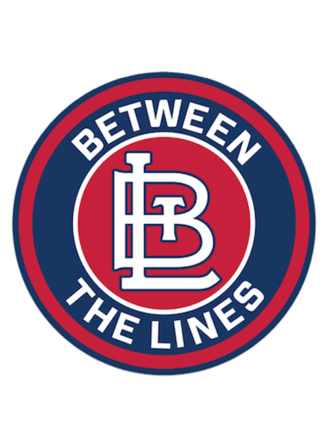 Between the Lines (BTL) Sticker