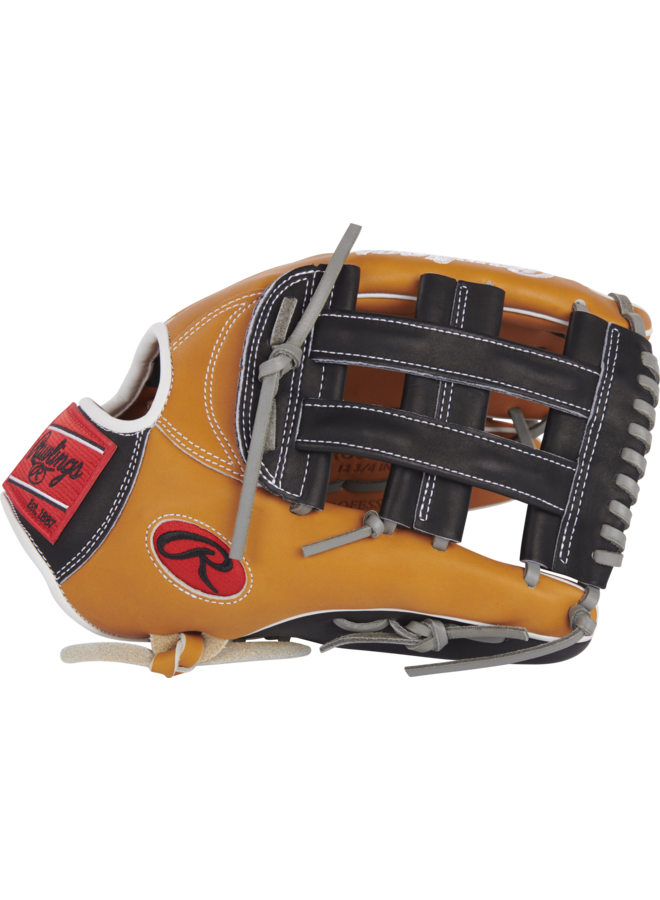 Rawlings August 2022 Gold Glove Club (GOTM) 12.75 inch Outfield Heart of the Hide