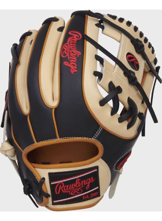 Rawlings Heart of the Hide R2G Speed Shell Infield Glove 11.5-inch