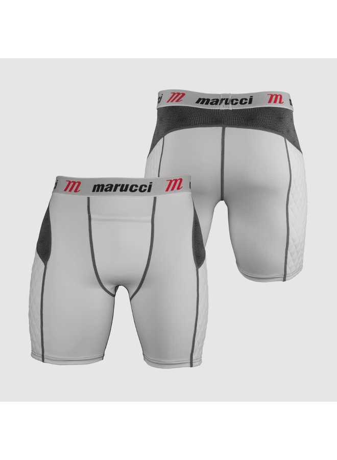 Marucci Youth Elite Padded Sliding Shorts w/Cup