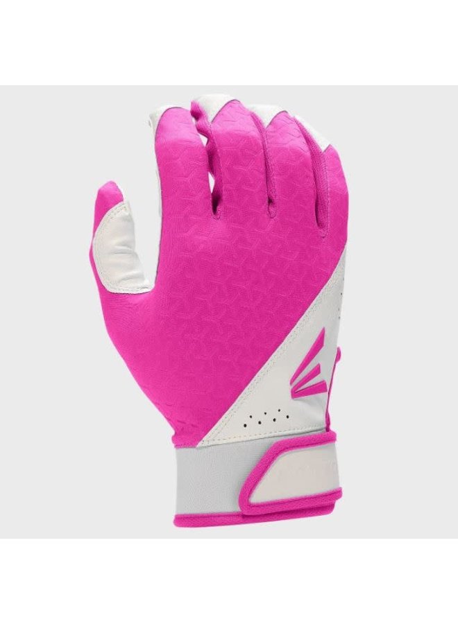 pink batting gloves youth