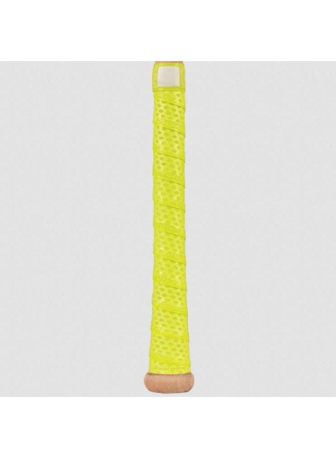 Lizard Skins DSP Ultra Bat Grip - Neon Yellow - 0.5 mm