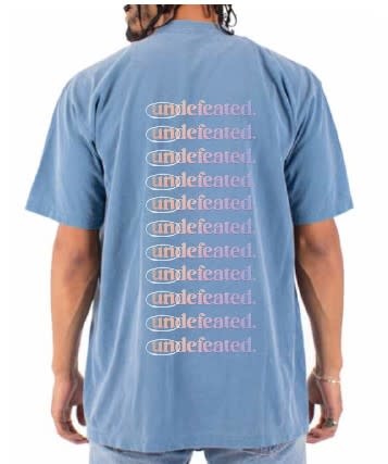 EASTER 22: UNDEFEATED T-SHIRT