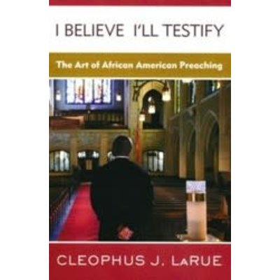 EKBPC22: I BELIEVE I'LL TESTIFY EKBPC22: I BELIEVE I'LL TESTIFY