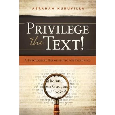 EKBPC22: PRIVILEGE THE TEXT EKBPC22: PRIVILEGE THE TEXT