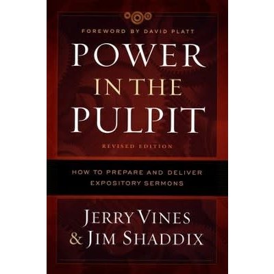 EKBPC22: POWER IN THE PULPIT EKBPC22: POWER IN THE PULPIT