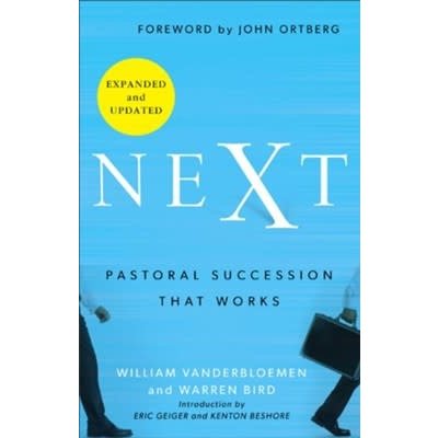 EKBPC22 - NEXT PASTORAL SUCCESSION THAT WORKS EKBPC22 - NEXT PASTORAL SUCCESSION THAT WORKS