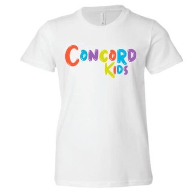 CONCORD KIDS TEE CONCORD KIDS TEE