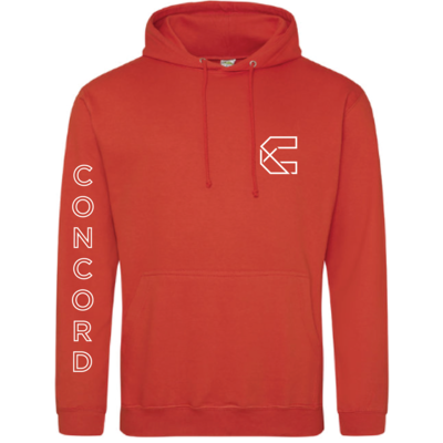 CONCORD HOODIES 22 CONCORD HOODIES 22