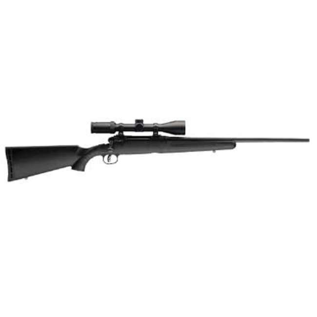 Savage Arms Savage Axis 308win Matte Syn/Scope RH