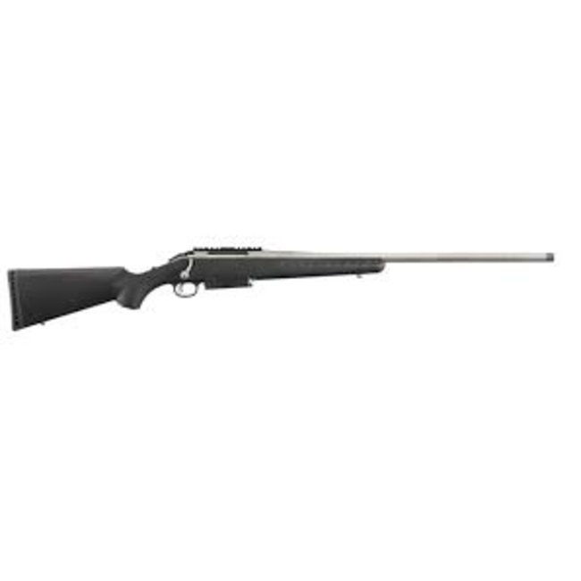 Ruger Ruger American 300 Win Mag Matte Stainless