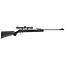 Ruger Ruger Black Max, Air Rifle .177, 490FPS 4x32 Scope Syn, Blk