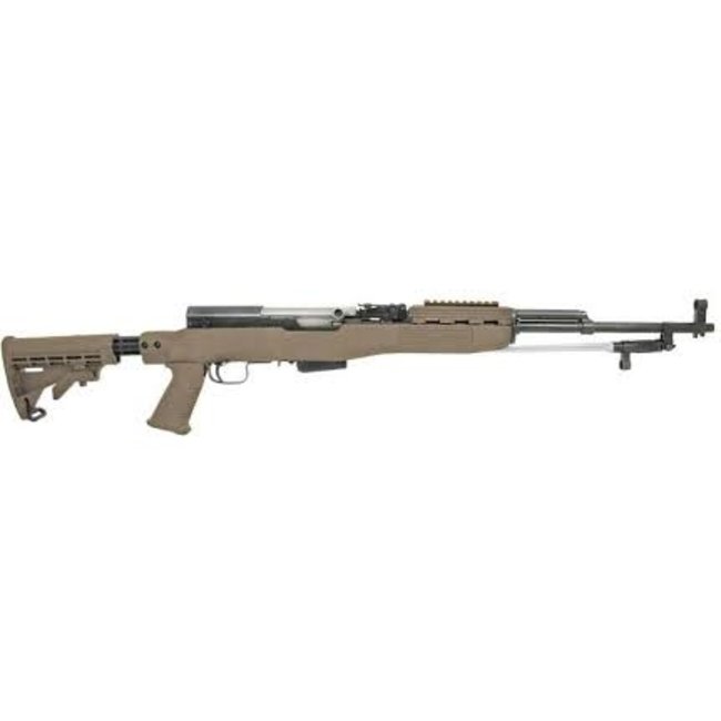 SKS SKS Rifle 7.62x39 W/ATI Stock Installed FDE