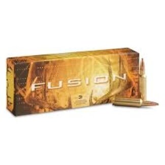 Fusion Fusion Rifle Ammo 300 WSM, 150 Grains, 3250 fps, 20ct
