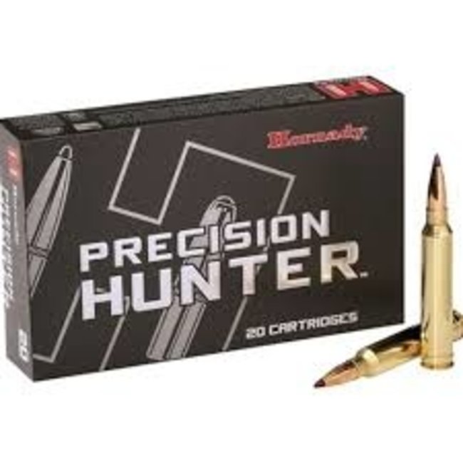 Hornady Hornady Precision Hunter 300 Win Mag 200Gr ELD-X 20Rnd