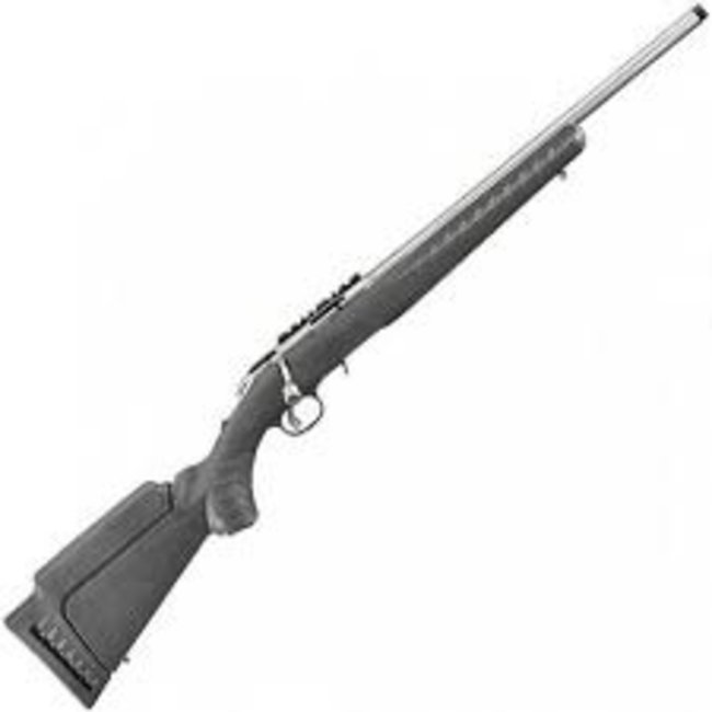 Ruger Ruger American Standard Bolt Action Rifle 22LR RH 22" Syn Stk 10+1 Rnd