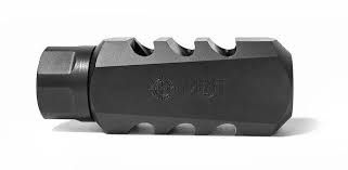 Cleaver Firearms - Due Late This Month !!! MDT ELITE MUZZLE BRAKE AVAILABLE  IN 223CAL 1/2X28 NEW $134.90 30CAL 5/8X24 NEW $134.90 The new MDT Elite  Muzzle Brake has 35 degree angled
