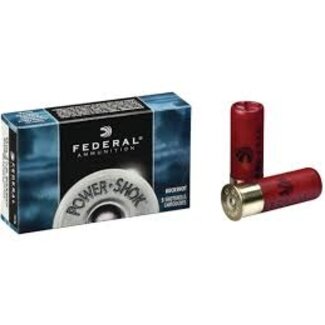 Federal Federal 12G 000 Buck 2 3/4