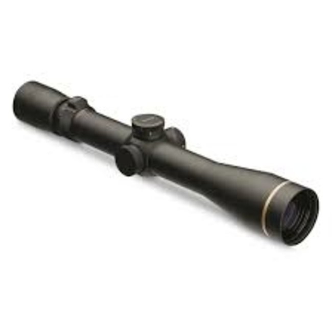 Leupold Leupold VX-3i 4.5-14x40 CDS-ZL 30mm Side Focus Wind-Plex