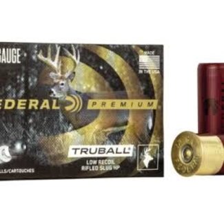 Federal Federal Vital-Shok Truball Rifled Slugs 12GA 2 3/4  1600fps