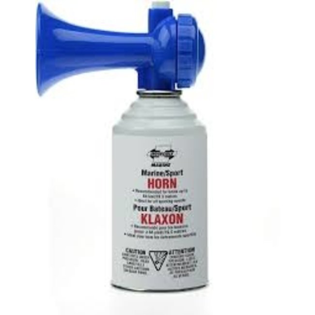 Invincible Marine Invincible Marine Safety Air Horn 8oz Up to 64 Feet