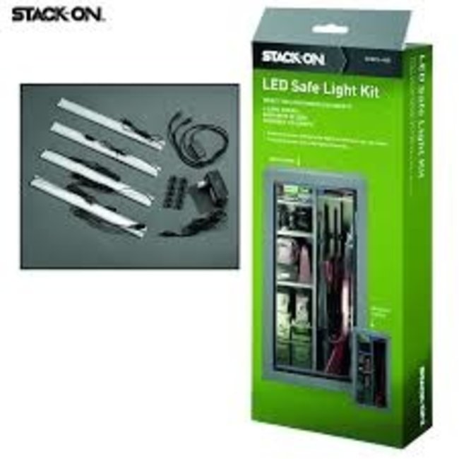 Stack-on Stack-On 4 Led Light Strip Kit