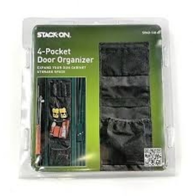Stack-on Stack-On  4 Pocket Organizer