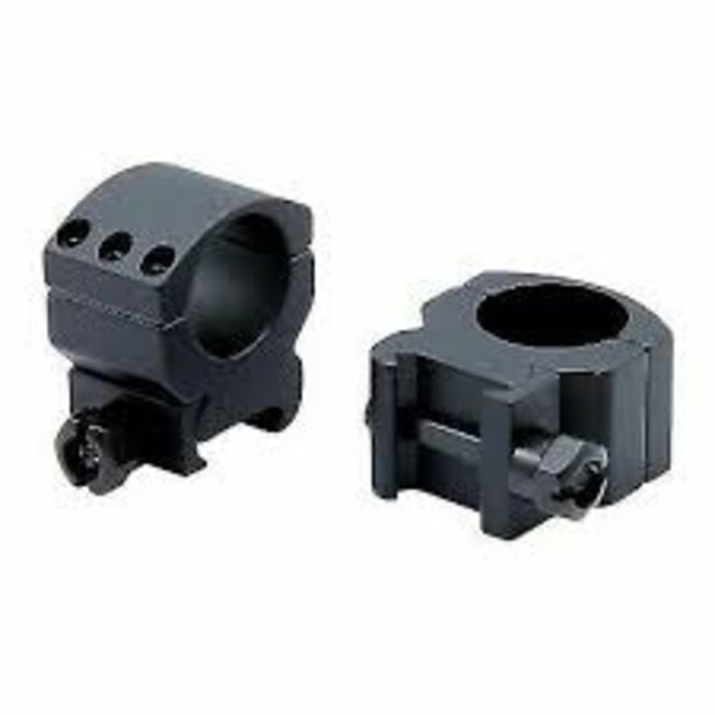 CCOP CCOP 1" Medium Picatinny Weaver Aluminum Rings