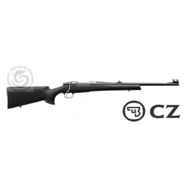 CZ CZ 557 Synthetic S 30-06 Sprg 5Rnd Fixed Mag 520mm 30 Sights