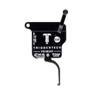 Trigger Tech TriggerTech Remington 700 Black Flat Primary Trigger PVD