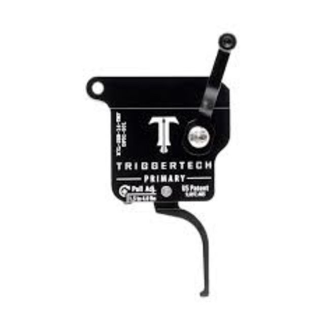Trigger Tech TriggerTech Remington 700 Black Primary Trigger PVD